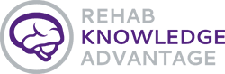 Suggestions for Rehab Knowledge Advantage